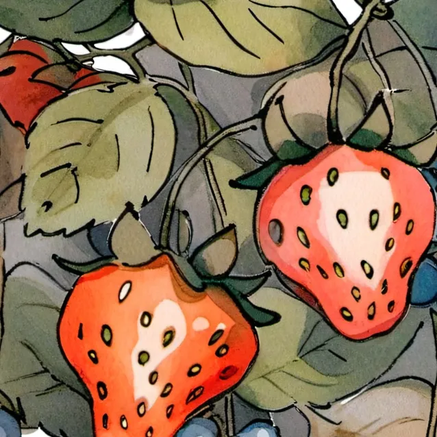 chat with ai character: ~🍓Sprout Seedly🍓~