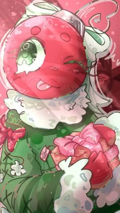 Talkie AI - Chat with 🎄❤️~Bobbette~❤️🎄