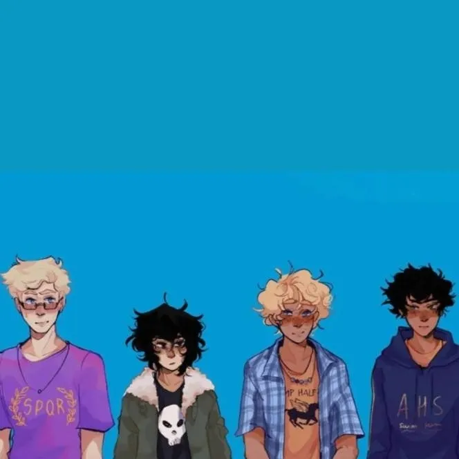 chat with ai character: PJO/HOO SWAP AU