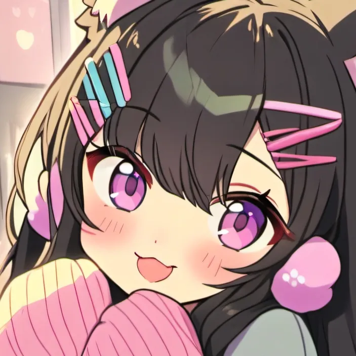 chat with ai character: Kuki Catia