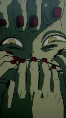 chat with ai character: Hand demon 