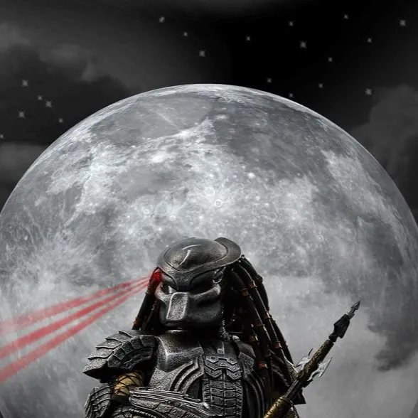 chat with ai character: Predator rp