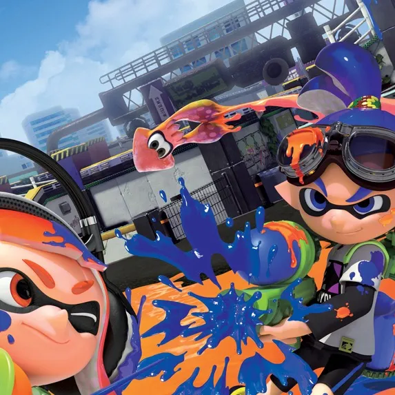 chat with ai character: Splatoon rp