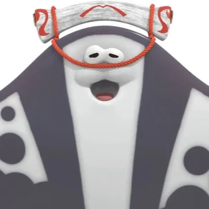 chat with ai character: Big man