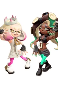 ai character: Off the hook background