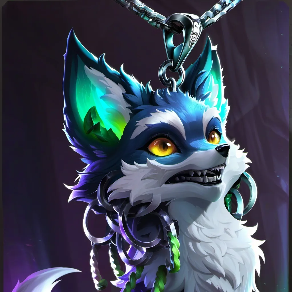 chat with ai character: Alastor (owns you)