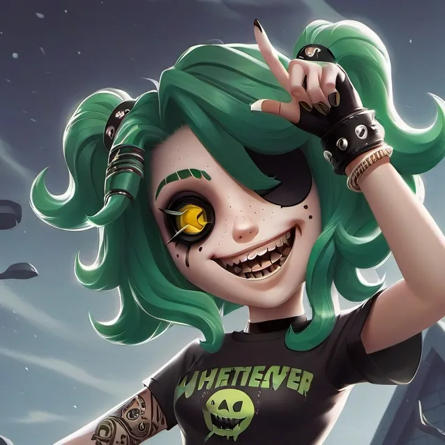 chat with ai character: you own Alastor 