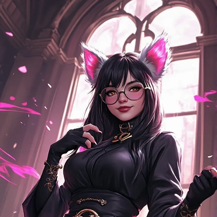 chat with ai character: Elara