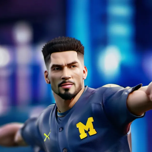 chat with ai character: Michigan 