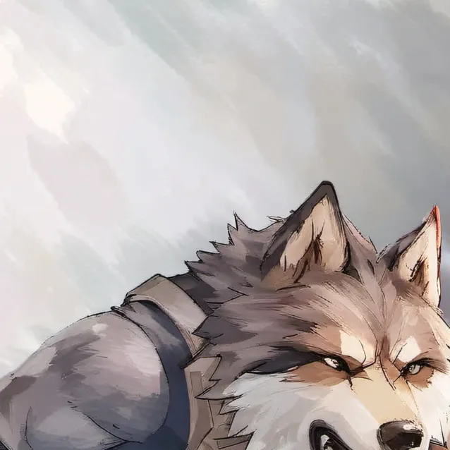 chat with ai character: humans vs furries
