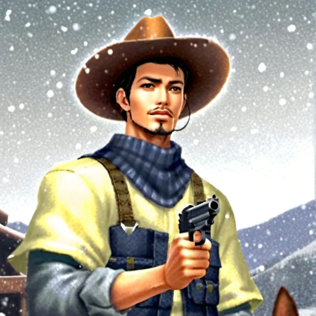 chat with ai character: rdr2 