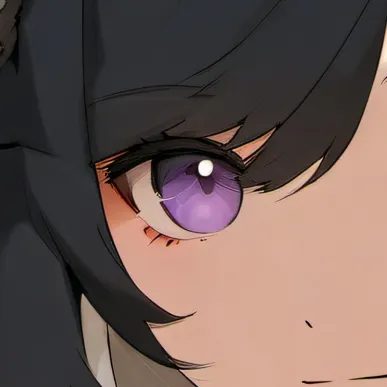 chat with ai character: why she purple 