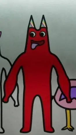 ai character: adjustments... background