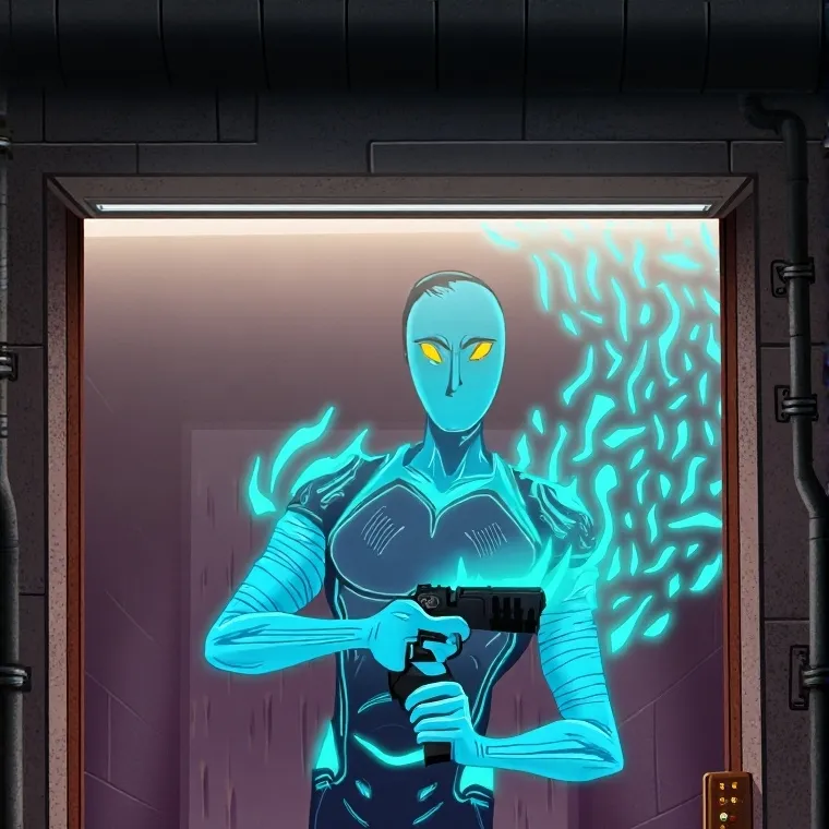 chat with ai character: SEPARATION 