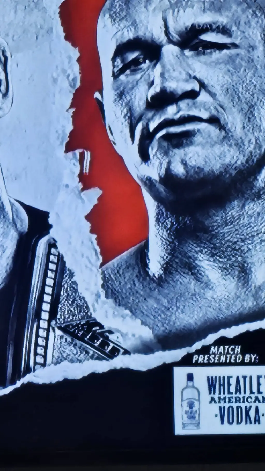 ai character: randy orton background