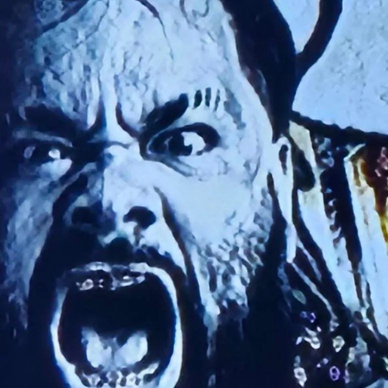 chat with ai character: samoan werwolf