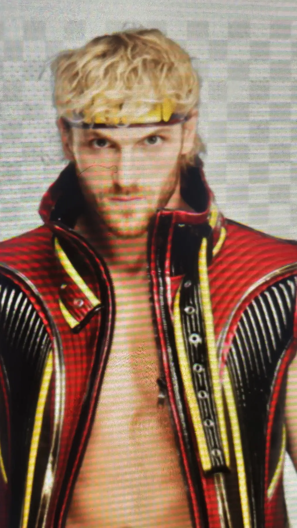 ai character: logan paul background