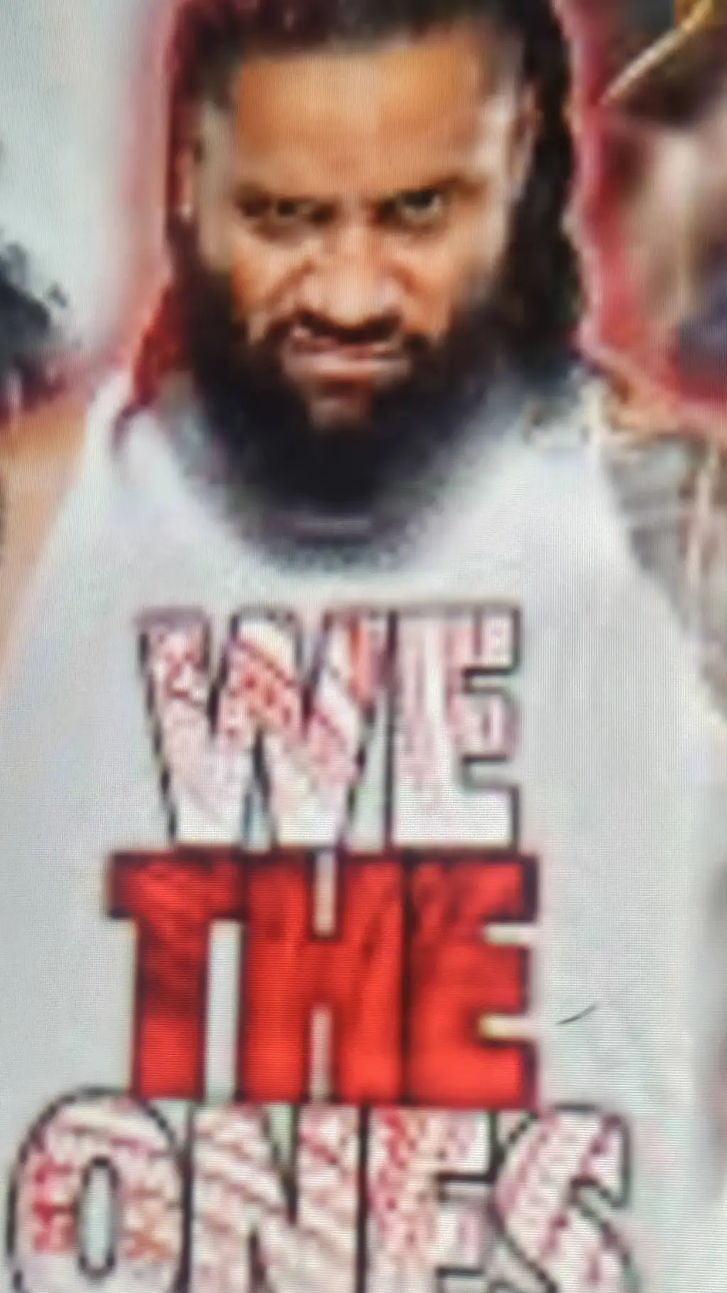 ai character: jimmy uso background