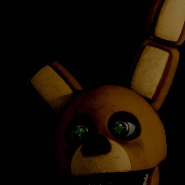 chat with ai character: Golden Bonnie