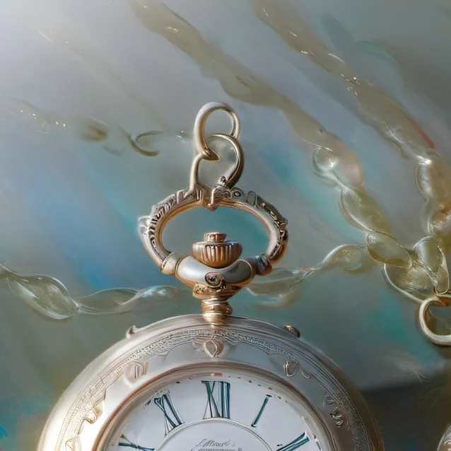 chat with ai character: pocket watch