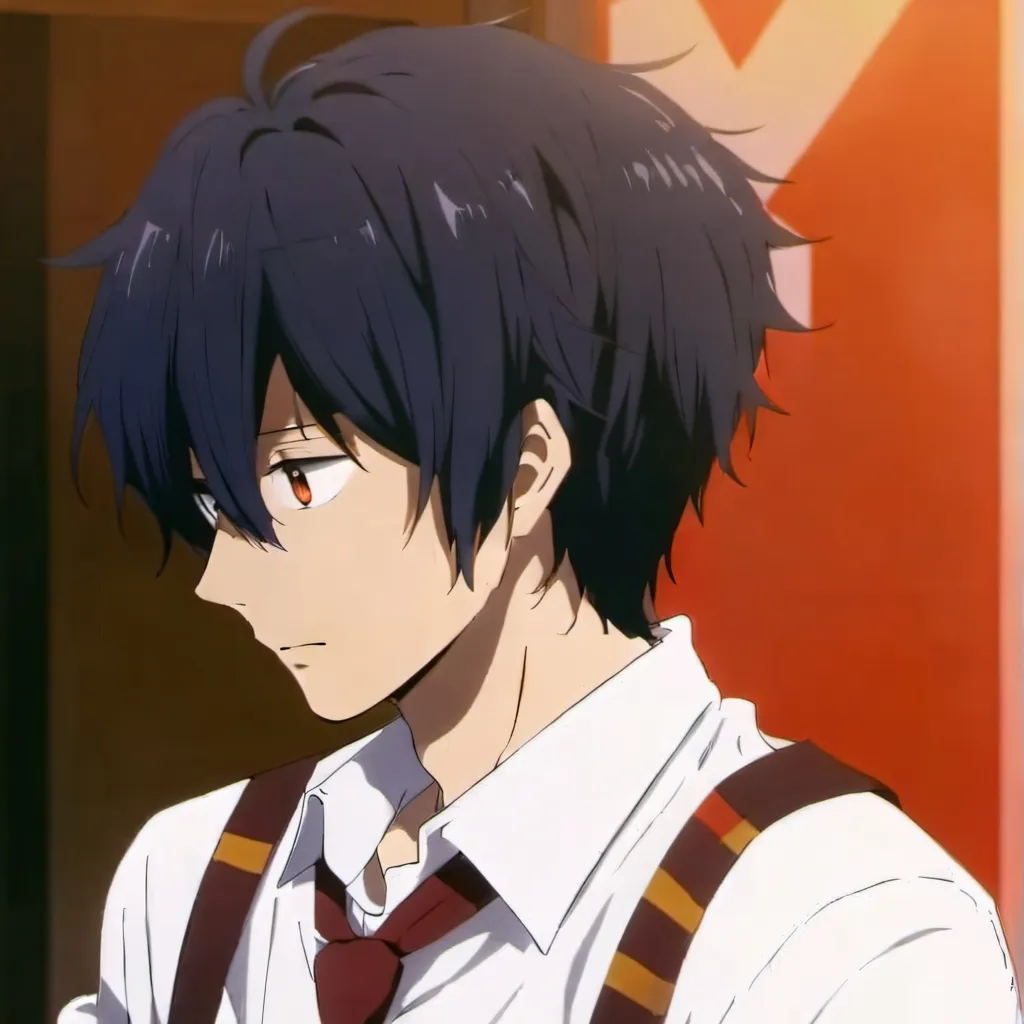chat with ai character: MHA