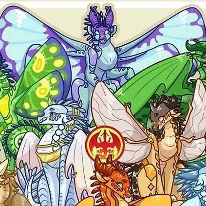 chat with ai character: ★Wings Of Fire★~