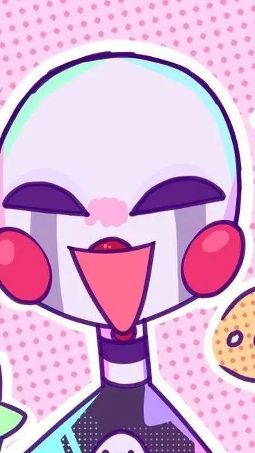 ai character: •Fandoms Meet!•~ background