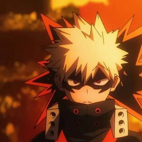 chat with ai character: ★Baking w/ Bakugo