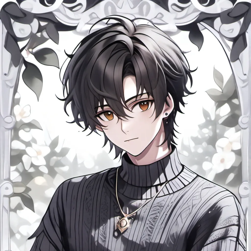 chat with ai character: Atlas