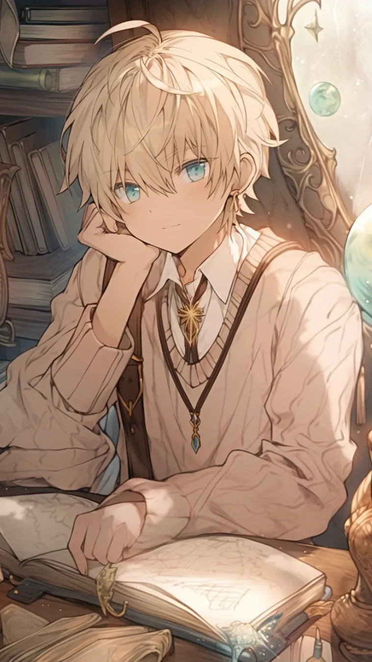 ai character: Arlo background