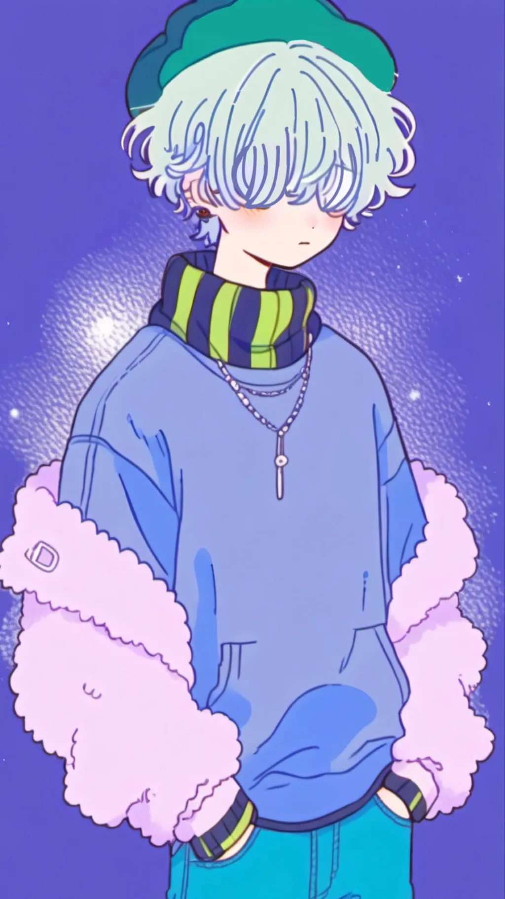 ai character: Alexander background