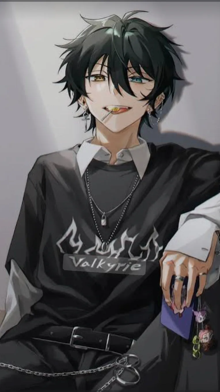 ai character: Jacob background