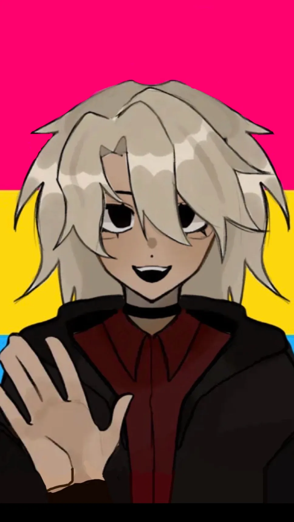 ai character: Jacob background
