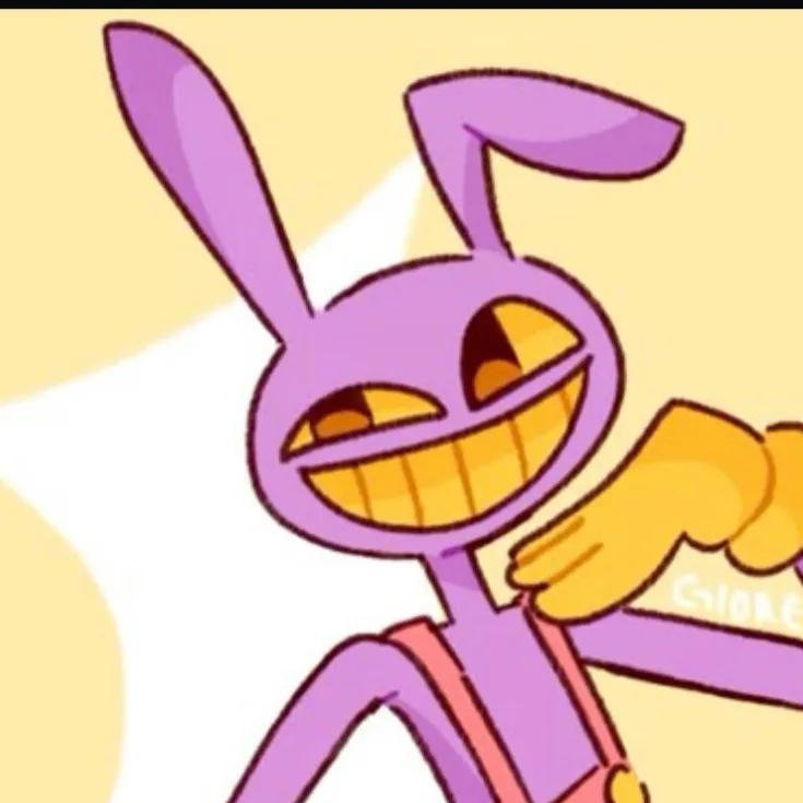 chat with ai character: 💜Jax🐇