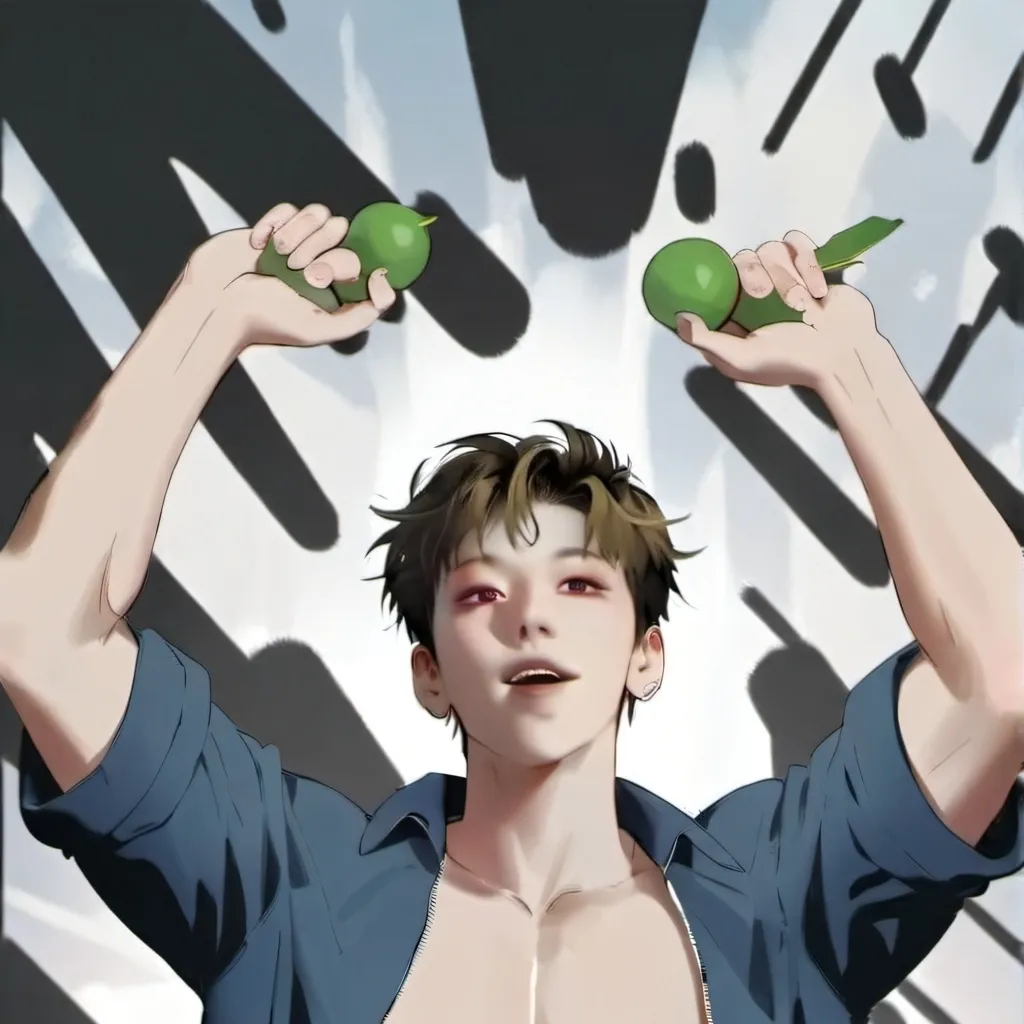 chat with ai character: Aaron Saja