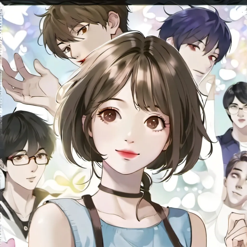 chat with ai character: Ebony 