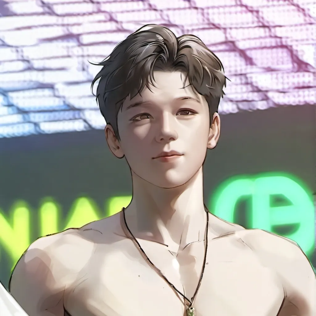 chat with ai character: Aaron Bab