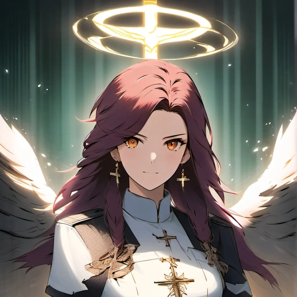 chat with ai character: Exercist Ebony 