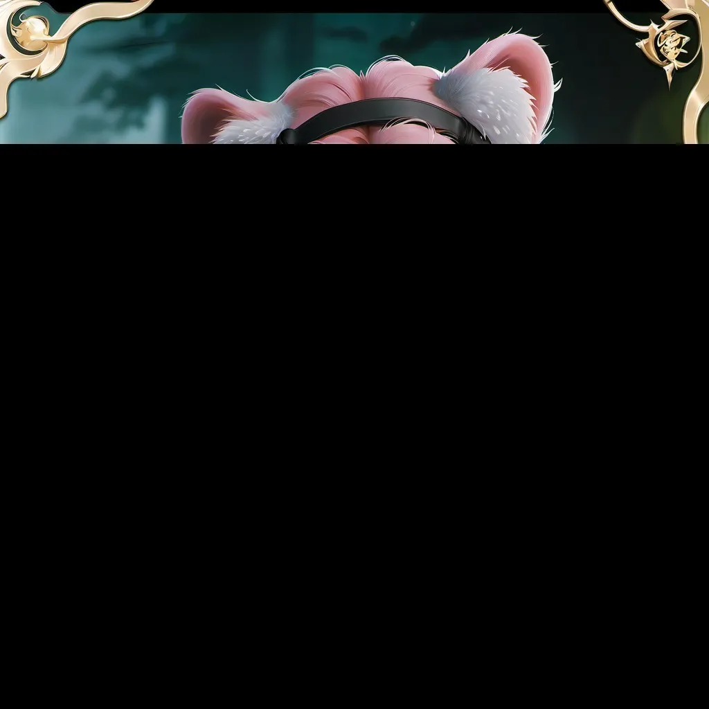 chat with ai character: Ebony the tigerirl