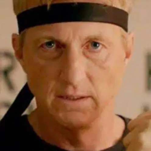 chat with ai character: Johnny Lawrence 2