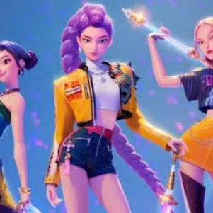 chat with ai character: K Pop Demon Hunter