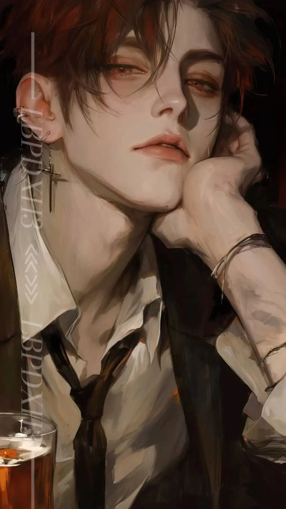ai character: •|𝙰𝚗𝚍𝚛𝚎𝚠|• background