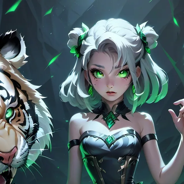 chat with ai character: mha