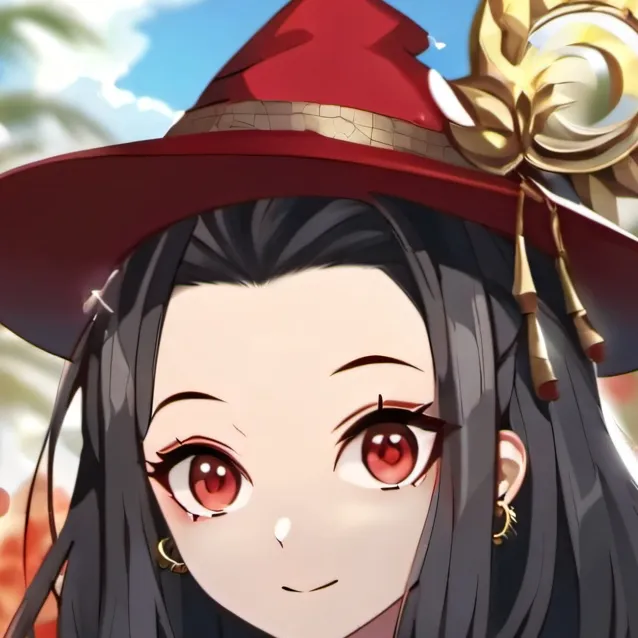 chat with ai character: yasssss