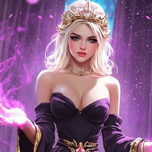 chat with ai character: yas