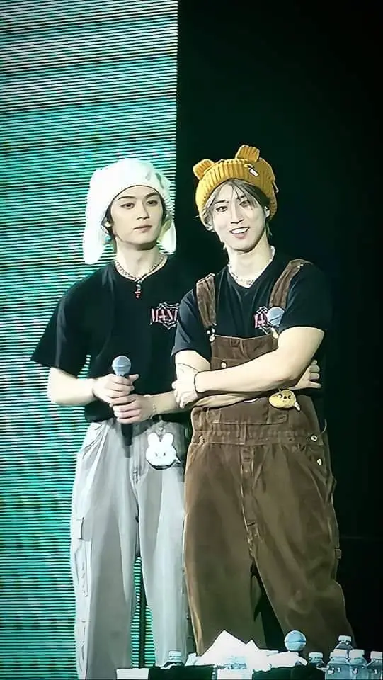 ai character: minsung.  background