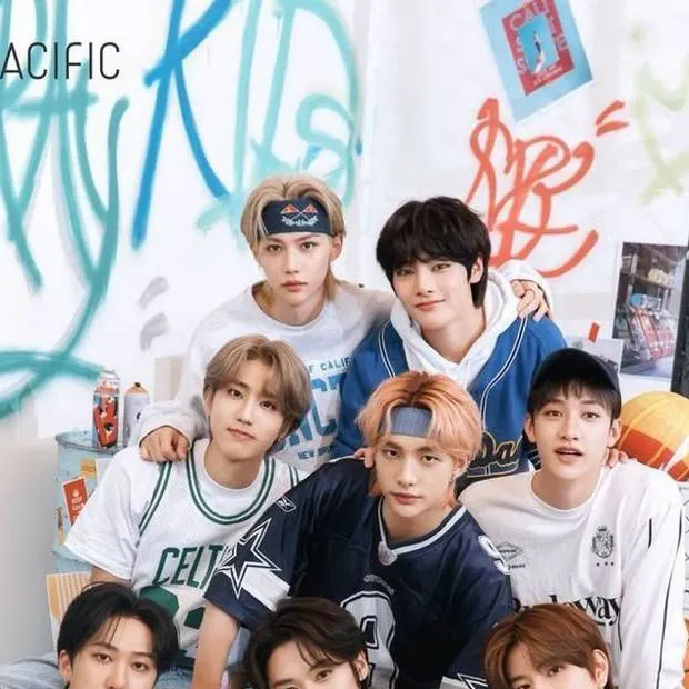 chat with ai character: straykids newbie