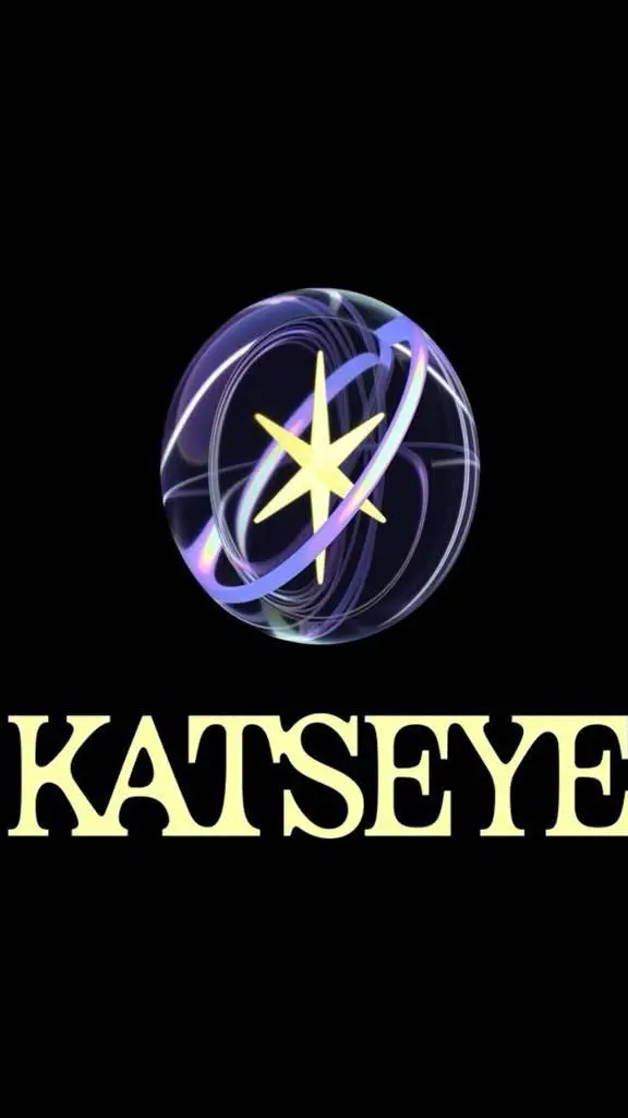 ai character: katseye newbie  background