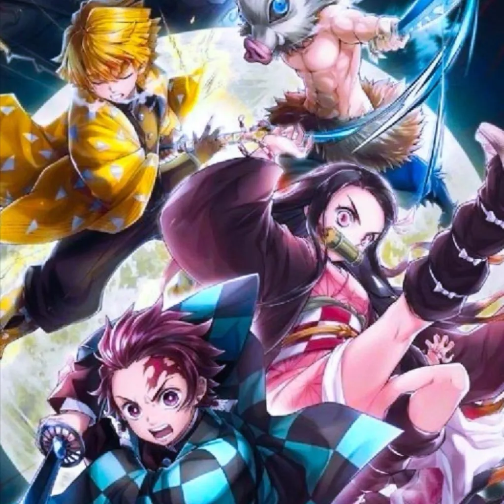 chat with ai character: Demon slayer 