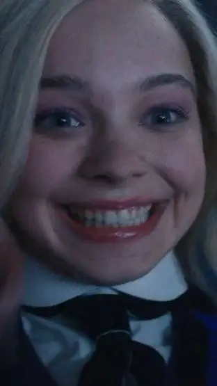 ai character: enid  background